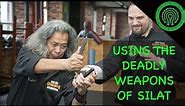 How to Use the Bladed Weapons of Silat