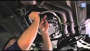 ZF 5HP Transmission Oil Change Interval Procedure