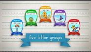 Handwriting for Kids: Learn to Write Alphabet Letters | How to Write ABCs