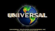 Universal Television Logo 1997