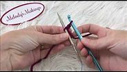 How to Knit - Crochet Cast On Method