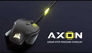 CORSAIR M65 RGB Ultra Gaming Mouse - Ultra Fast. Ultra Precise.