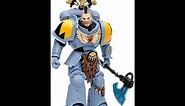 Warhammer 40k Space Wolves Wolf Guard