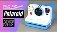 Polaroid Now i-Type Instant Film Camera Overview and How To