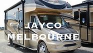 Jayco Melbourne 24k Walk-Through | Small Class C RV