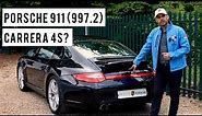 Review Test Drive of Porsche 911 Carrera 4S 997.2 - What’s Special?