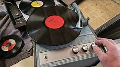 Rheem Califone record player for sale on Ebay