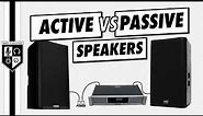 Active vs Passive Speakers | Do You Need An Amplifier?