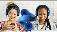 Flex-Phones | Indestructible Headphones & Headsets for K-12 Education