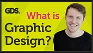 What is Graphic Design? Ep1/45 [Beginners Guide to Graphic Design]