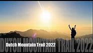 Dutch Mountain Trail 2022 🇳🇱