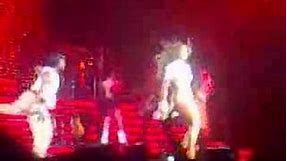Beyonce Bootylicious + bugaboo live