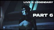 🔴 LIVE AND LEGENDARY // NOVERIA // Part 6 // Mass Effect 1 Legendary Edition //