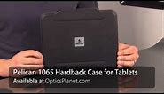 Pelican 1065CC Hardback Case for Tablets - OpticsPlanet.com