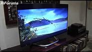 LG LA860 47LA860W 3D LED LCD TV Review