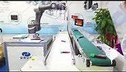 V3A023 TM Robot - Conveyor with Pick & Place Application