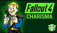 FALLOUT 4: Perk Chart CHARISMA Perks Analysis! (S.P.E.C.I.A.L. Stats in Fallout 4)