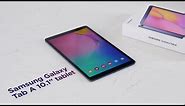 Samsung Galaxy Tab A 10.1" Tablet | Featured Tech | Currys PC World