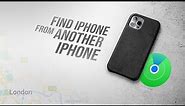 How to Find my iPhone from Another iPhone (tutorial)
