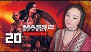 This Magnet For Predators | Mass Effect 2 | Blind Let's Play Through | Ep. 20