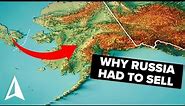 Real Reason the United States Bought Alaska from Russia