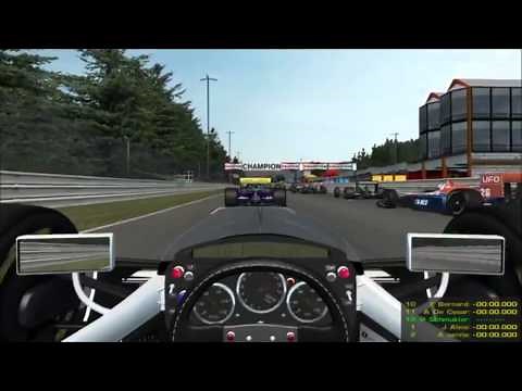 rFactor Game For PC Free Download