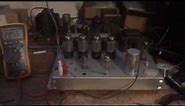 Magnavox 8802 Tube Amplifier