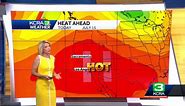 Northern California Heat Forecast: Saturday could tie or break the record