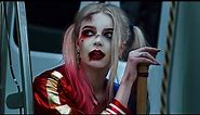 Dark Minimal Techno - Harley Quinn