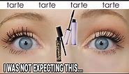 Tarte Maneater vs Tartelette Tubing Mascara! | Which is Best?!