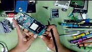 Samsung Galaxy J1 disassemble and galaxy J100H touch and display replacement
