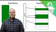 What is virtual memory? – Gary explains
