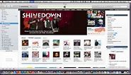 How To Authorize your Computer In iTunes - iTunes Tutorial