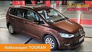 Volkswagen Touran – porodični spejs-šatl sa sedam sedišta – Autotest – Polovni automobili