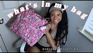 What’s In My Vera Bradley Tote Bag + Everyday Essentials