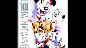 101 Dalmatians: Anniversary Edition 2019 DVD Overview