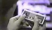 First NES commercial 1985