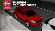 Nissan Parking Assistance Technology Overview