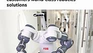 ABB - ABB India's robots are part of an automation...