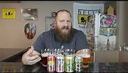 Founders All Day Variety Pack Review