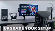 10 Tips to Improve your Gaming Setup in 2024!
