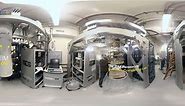 Explore our 360 Video of the IBM Research Quantum Lab