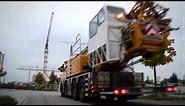 Liebherr - Mobile Construction Crane MK88