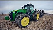 How To Operate - John Deere 8370R w/ IVT Transmission