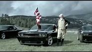 Dodge commercial (America Fuck Yeah!)