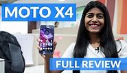 Moto X4 Full Review- The Complete Phone!