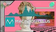 [Vaporwave] - MACINTOSH PLUS - リサフランク420 / 現代のコンピュー