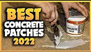 Top 5 Best Concrete Patches You can Buy Right Now [2023]