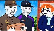 Life of a delivery driver