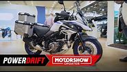 2019 Suzuki V-Strom 650 XT : What Adventure touring dreams are made of : PowerDrift